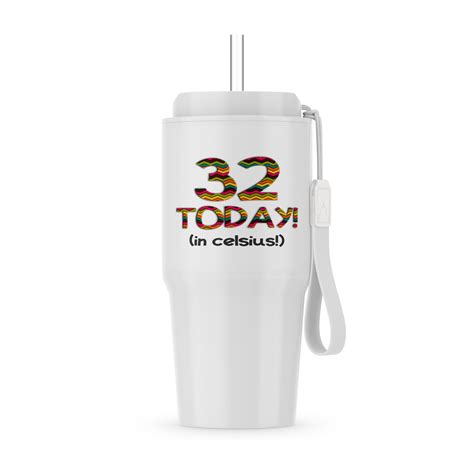 32 Today... In Celsius - Funny 90Th Birthday. 32C Is 90 In Fahrenheit ...