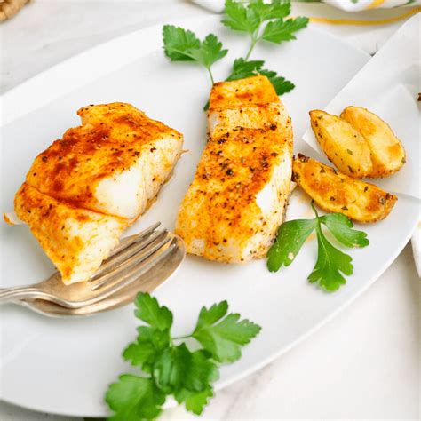 Halibut Fish Recipes