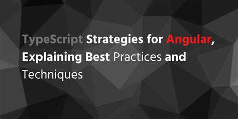 Angular with TypeScript Tutorial 的图像结果