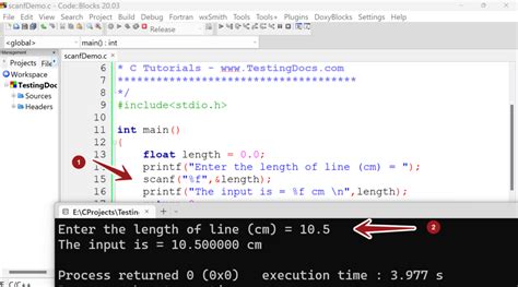 Image result for Using Scanf to Define Bool in C