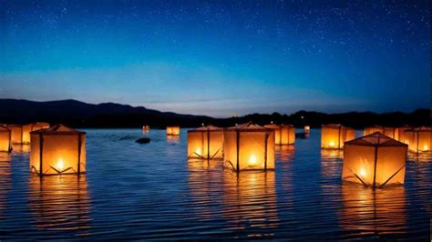 Gilbert Water Lantern Festival Arizona - A Must-Visit Lighting Event ...