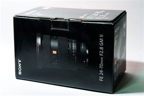 SONY FE 24-70mm F2.8 GM II（SEL2470GM2）徹底レビュー｜圧倒的解像力と高性能なAFを備えた最強の標準ズーム ...
