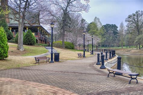 Spring Arrival at Cleveland Park of Spartanburg City - FM Forums
