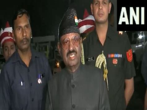 "I will certainly take the issues to Govt of India," WB Guv after ...