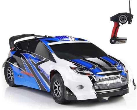 Acatdty 1 18 Remote 4wd Control Sports Racing Drift Car | Desertcart INDIA