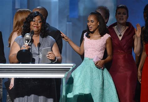 Shonda Rhimes: Scandal creator talks to NPR about putting complicated ...