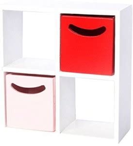 Dovewill 1:12 Miniature White Shelf Rack Cabient Bookcase With 2 ...