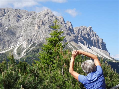 Hiking around Steinegg & the Catinaccio in South Tyrol