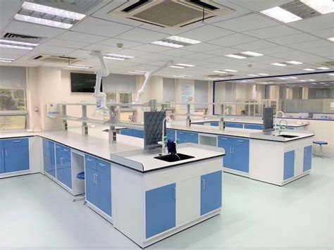 YJQ18 吉林实验台厂家环氧树脂台面实验室工作台-化工仪器网