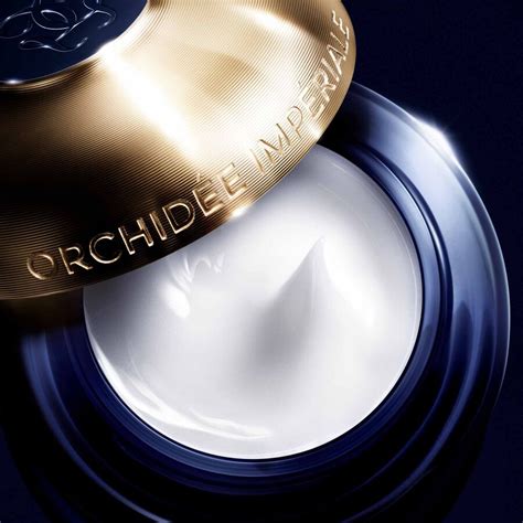Orchidée Impériale ⋅ The Molecular Concentrate Eye Cream ⋅ GUERLAIN