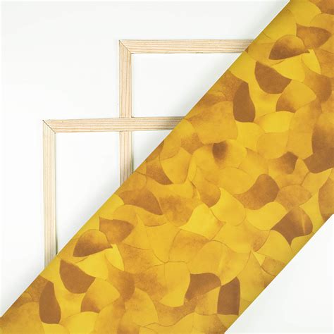 Dijon Yellow – Fabcurate