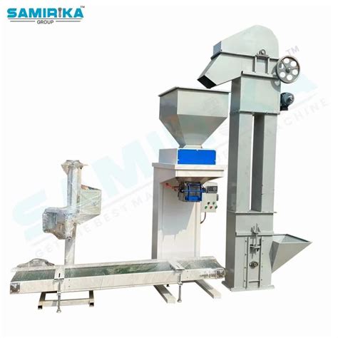 Image result for Cement Bag Packing Machine