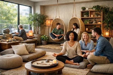 Commercial Office Interior Design Ideas