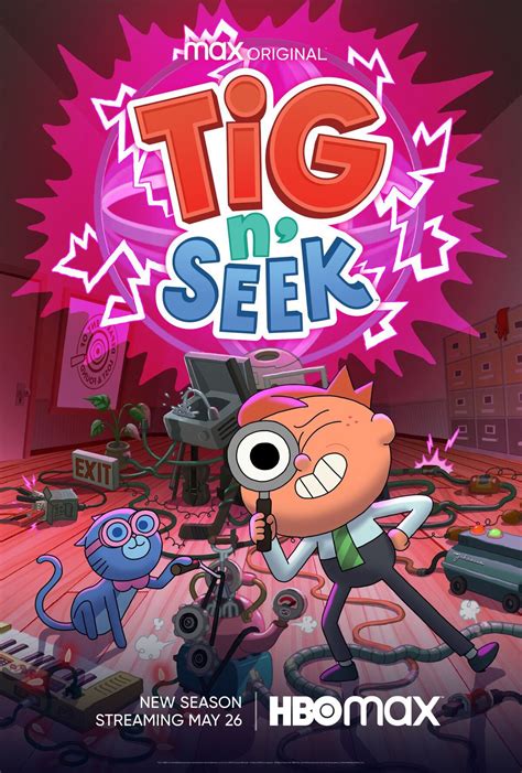 Tig n' Seek | FunStar's Television World Wiki | Fandom