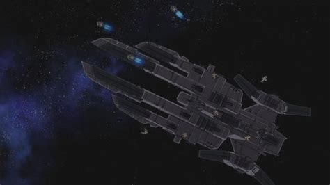 星战太空舰队的中坚力量：主力舰+汇总 - 哔哩哔哩