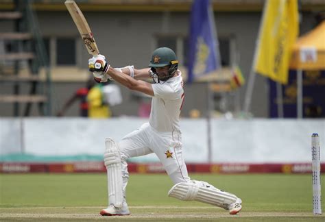 Zim vs Afg - Craig Ervine on Zimbabwe long awaited Test win - Something ...