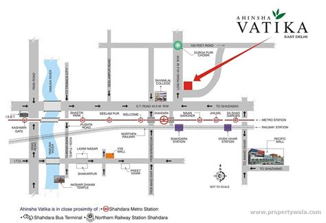 Ahinsha Vatika - Shahdara, New Delhi - Apartment Project - PropertyWala