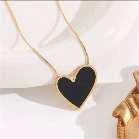 Black Heart – Taksh Jewels