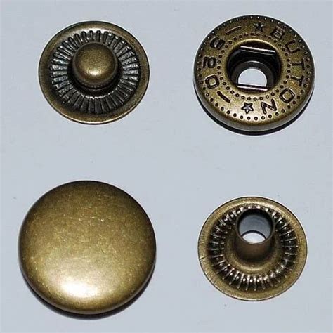 Snap Fasteners Manufacturer from Gurgaon