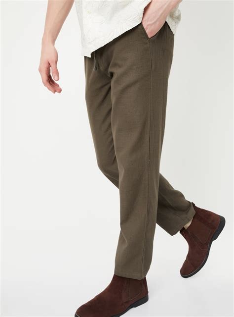 Buy Men Solid Ethnic Pyjamas Online at just Rs. 899.0 - 1000015300320 ...