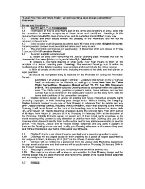 Fillable Online Lunar New Year Art Takes Flight - Jetstar boarding pass ...