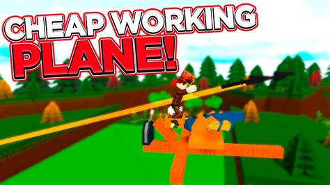 Image result for Build a Boat Plane Tutorial