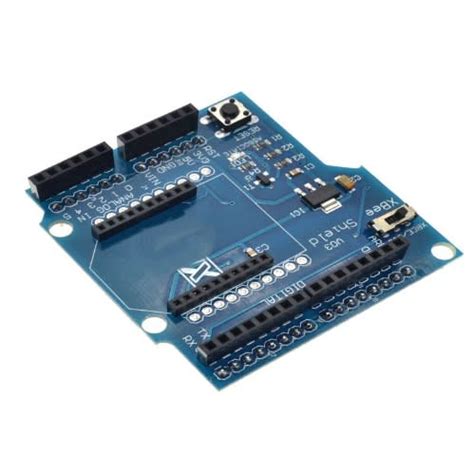 Image result for Arduino ZigBee Module