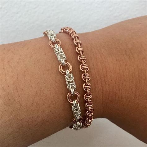 Image result for Chainmail Inlay Patterns