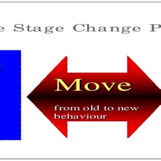 Change Process Model 的图像结果