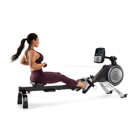 ProForm 750 R Rowing Machine (30 Day iFIT Subscription Included)