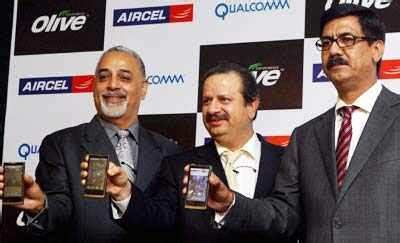 Launch of 'Olive' phones- The Etimes Photogallery Page 2