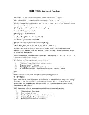 DSTL Test-02 - These are for practice test.. - ABES Engineering College ...