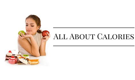 All About Calories | FITPASS
