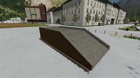 Image result for Exp Tipping Ramp Mod FS22