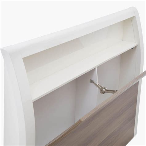 Buy Crystal Maximus King Size Headboard - 19.5 x 120 x 189 cm from Home ...