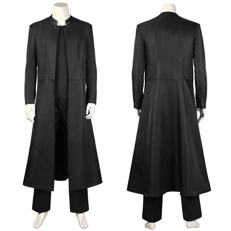 The Matrix Cosplay Costumes - FastCosplay