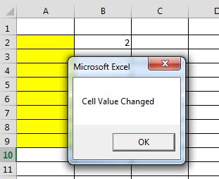 Run a Macro When a Formula Data Changes 的图像结果