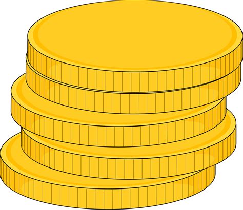gold coin clipart png 20 free Cliparts | Download images on Clipground 2025