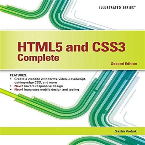 Image result for HTML5 and CSS3 Tutorial 3rd Edition Book