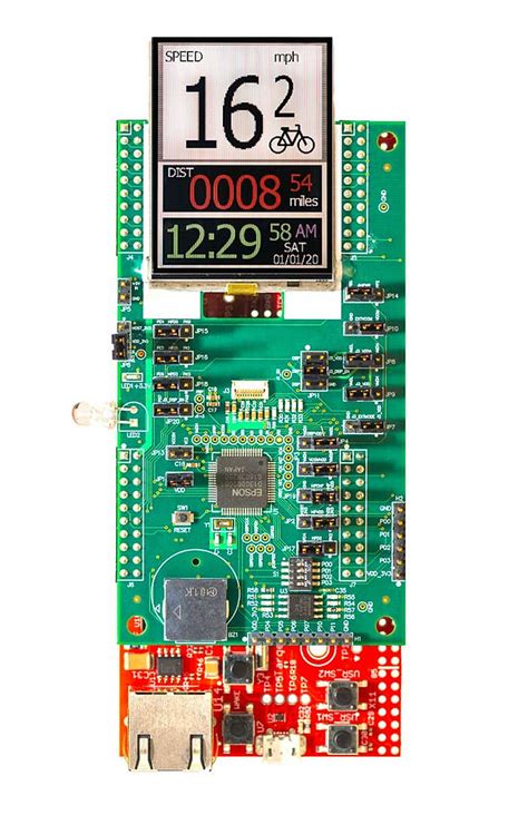 Image result for Sharp Memory Display Round