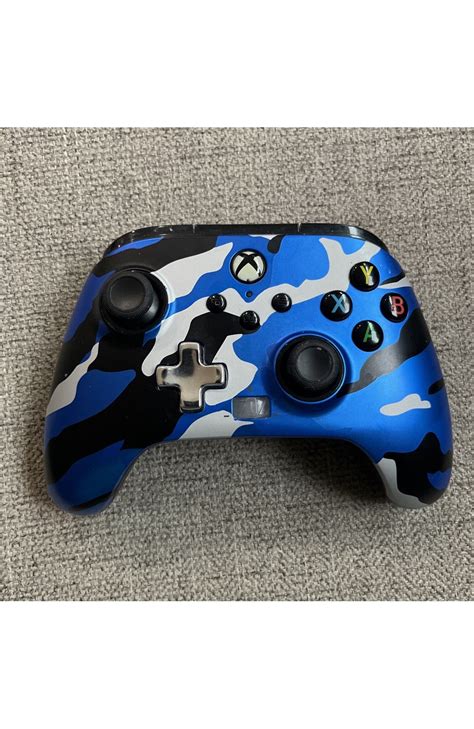 Image result for Blue Xbox One Controller