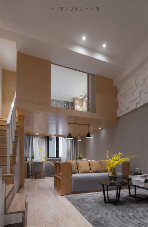 LOFT 住宅公寓|空间|室内设计|或者设计 - 原创作品 - 站酷 (ZCOOL)