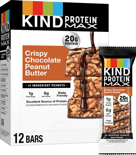 Amazon.com: KIND Breakfast Bars, Blueberry Almond, Healthy Snacks ...