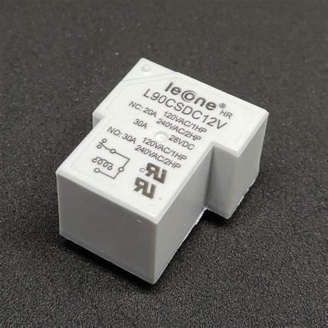T90/L90 30A Relay SPDT – CUBOT LIFESTYLE