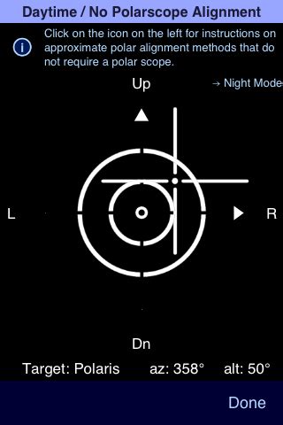 Image result for How to Collimate a Polar Alignment Scope