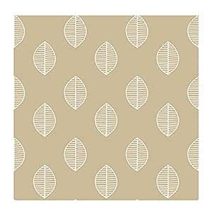 100Yellow® Khaki Tribal Design Wallpaper (10 Sq Ft, Self Adhesive PVC ...