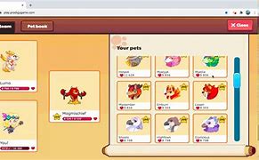 Image result for Secret Pets in Prodigy