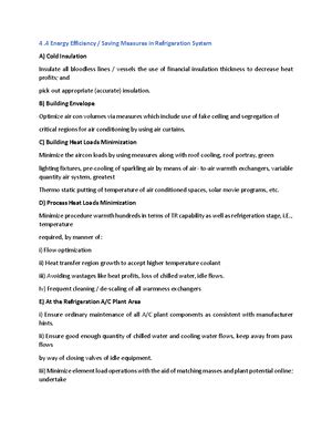 Module 1 - Lecture notes Energy Conservation and Management - MODULE I ...