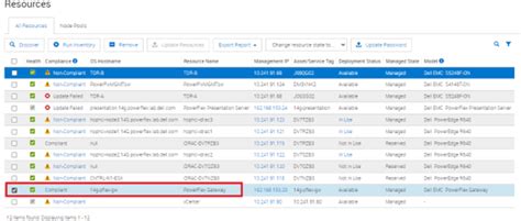 PowerFlex 3.X: Discover new disks in PFxM after adding them in the ...