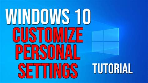Customize Windows Settings 的图像结果